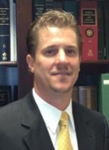 Photo of attorney Ian Todd Kravitz