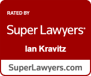 Attorney Ian Kravitz rated by Super Lawyers